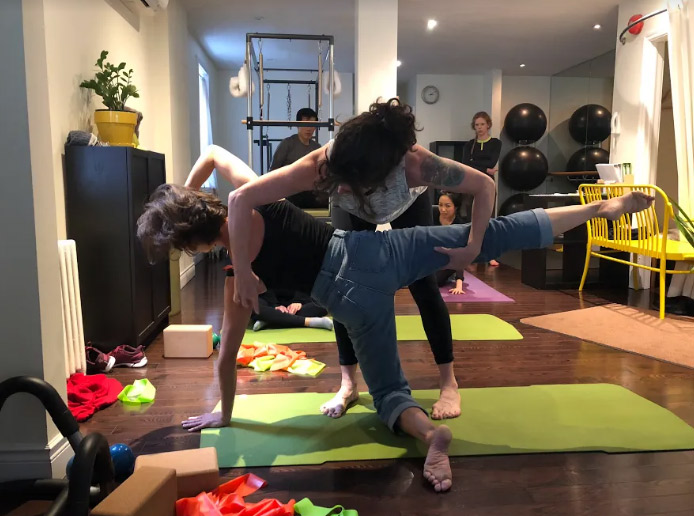 Pilates Teacher Training: Continuing Education that Makes Sense for You.