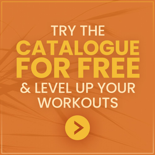 Try the Catalogue call out