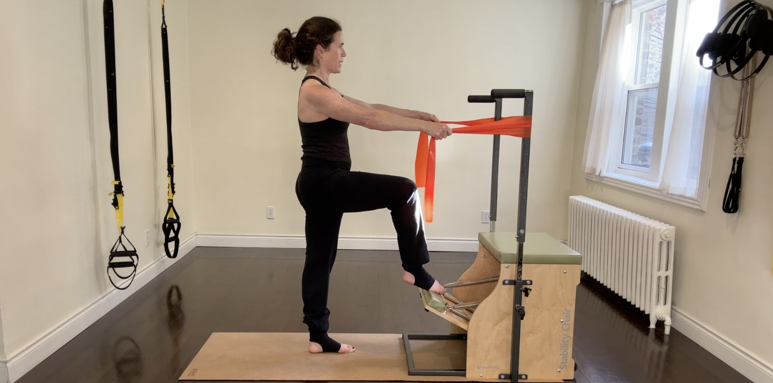 What does it take to become a Pilates instructor?